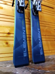 LYŽE ELAN ELEMENT CARBON 140CM --MODEL 2025--